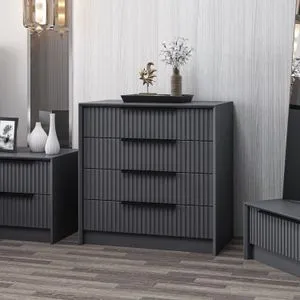 Kale Luxe - 4800 Anthracite Dresser