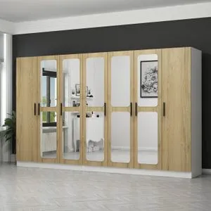 Kale - Ormar od 2721 orah