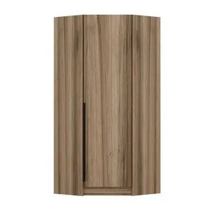 Kale Plus 1 Oak - 210 Oak Wardrobe