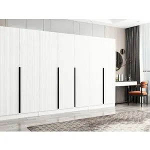 Kale Plus - 7788 White Wardrobe