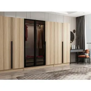 Kale Plus - 7822 Fume
Oak Wardrobe