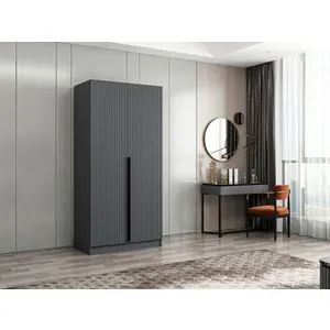 Kale Plus Membrane Anthracite - 210 Anthracite Wardrobe