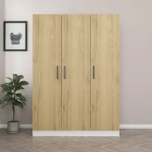 Kale Walnut - 2244 Walnut Wardrobe