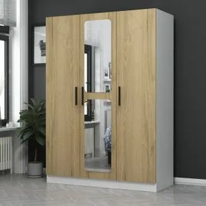 Kale Walnut - 2246 Walnut Wardrobe