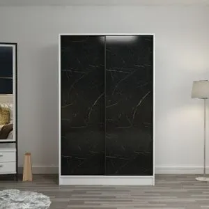 Kale White Stone - 2313 Bela Kamen Wardrobe