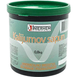 Kalijumov sapun 0.8kg