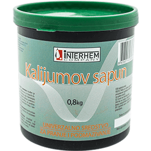 Kalijumov sapun 18kg