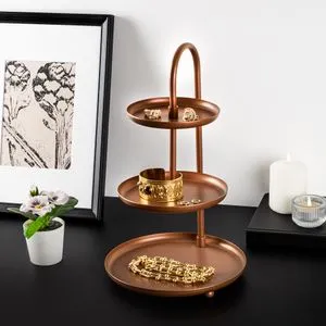 Kalkı-A - Copper Copper Decorative Metal Accessory