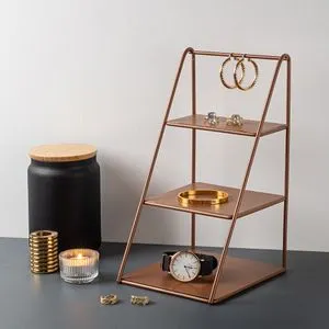 Kalımnos-A - Copper Copper Decorative Metal Accessory