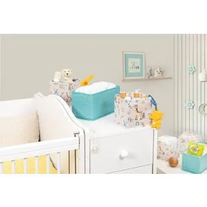 KALS-03969 Set od Višenamenskih Filc Boksova (3 Komada)