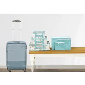 KALS-04485 Set Višenamenskih Košara od Filca (6 Komada)