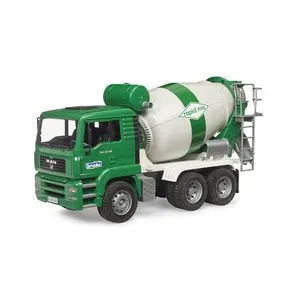 Kamion Man Mixer Betonjerka