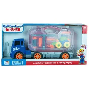 Kamion Sa Koferom 50178