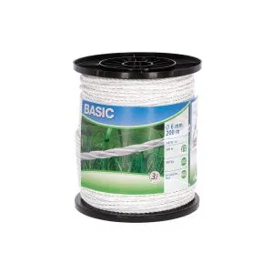 Kanap Basic 200 m/3.87 Ω/ 6mm 