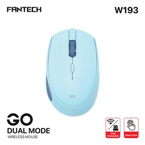 Kancelarijski Wireless mis Fantech W193 plavi