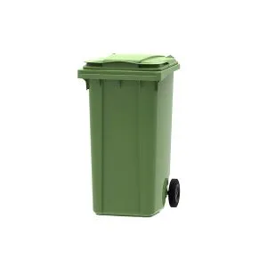 Kanta za smeće 240L - premium zelena