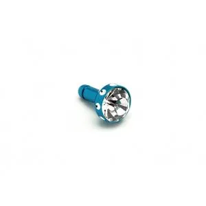 Kapica handsfree 3,5 mm charm velika plava