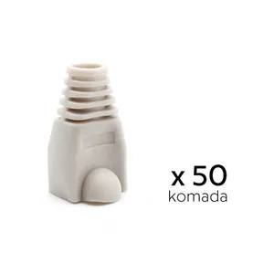 Kapica za RJ45 konektor JWD-AD83 50 kom