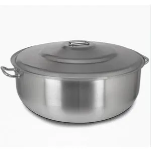 Kapp Šerpa Inox Plitka 36x15cm 16 L 30013615