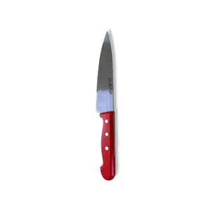 Kapp Nož Kuhinjski 19cm Crveni 45391160