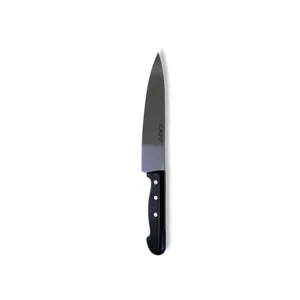 Kapp Nož Kuhinjski 23cm Crni 45091162