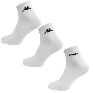 Kappa čarape Logo Alex 3Pack 3113SKW-901