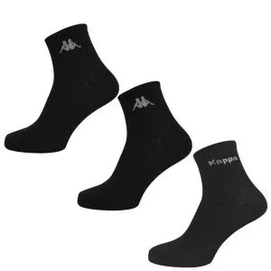 Kappa čarape Logo Alex 3Pack 3113SKW-902