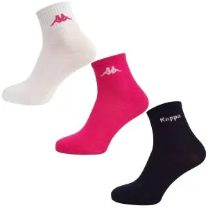 Kappa čarape Logo Alex 3Pack 3113SKW-931