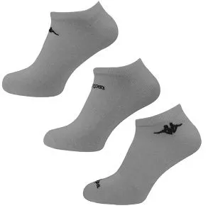 Kappa čarape logo Lele 3Pack 3113SMW-903