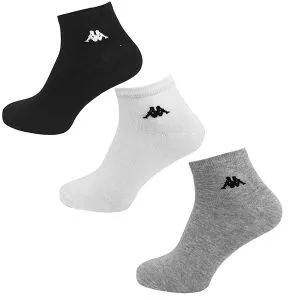 Kappa čarape Logo Rudy 3Pack 3113SLW-907