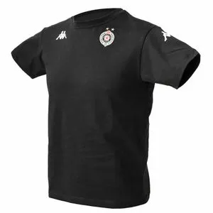 Kappa majica Amepar Partizan za dečake