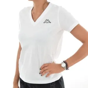 Kappa majica logo Cabou 303H0P0-001