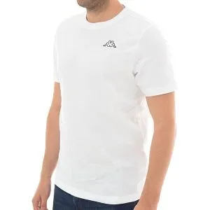 Kappa majica logo Cafers slim 304J150-001