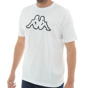 Kappa majica logo Cromen 303HZ70-903