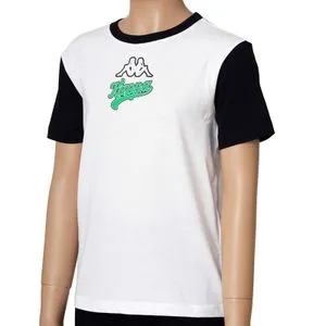 Kappa majica logo DEPV2243B za dečake