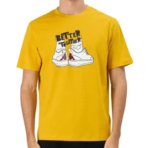 Kappa Majica Logo Glabu Za Muškarce
