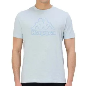Kappa majica logo Korpo krem za muškarce