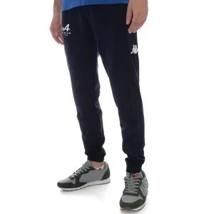 Kappa Muski Kappa Donji Deo Trenerke Arufinzip 5 Alpine Formula 1 Team 37185Ww-A03