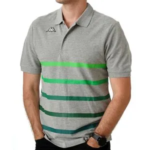 Kappa Polo Majica Logo  Feystripe Za Muškarce
