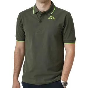 Kappa Polo Majica Logo  Flus Za Muškarce