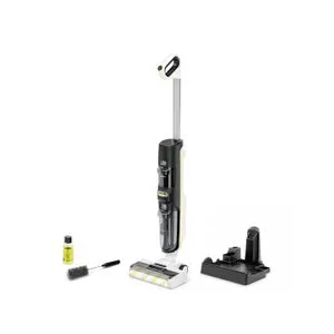 Karcher FCV 4 - Baterijski štapni usisivač sa funkcijom brisanja i sušenja