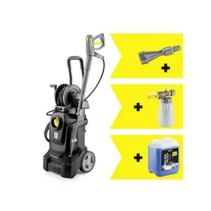 Karcher HD 5/13 EX EB + FOAM CLASSIC ANNIVERSARY EDITION - Kompresorski čistač