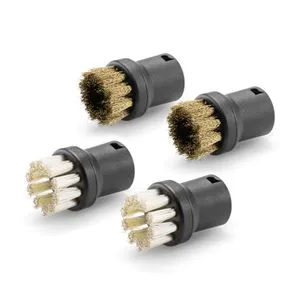 Karcher Komplet malih okruglih parnih četkica POWER