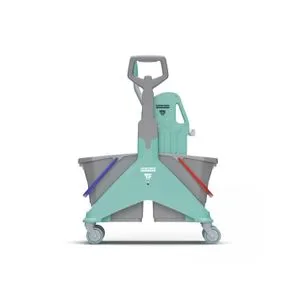 Karcher NICKITA - Kolica za čišćenje sa dve kofe (2x15L)