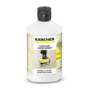 Karcher RM 530 - Sredstvo za poliranje voskiranog parketa i parketa sa uljano voskiranim premazom...