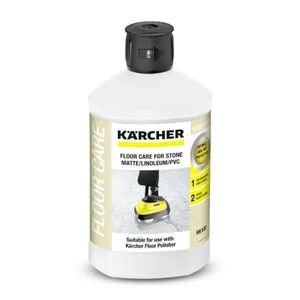 Karcher RM 532 - Sredstvo za poliranje mat podova od kamena, linoleuma i PVC - 1L
