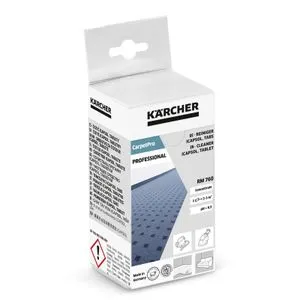 Karcher RM 760 CARPET PRO iCAPSOL - Sredstvo za dubinsko pranje tekstilnih površina - 16 TABLETA
