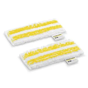Karcher Set krpa od mikrovlakana za ručnu fleksibilnu parnu papuču (EasyFix)