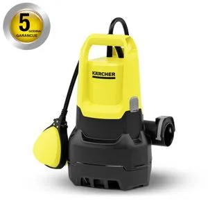 Karcher SP 9.500 DIRT Potopna pumpa