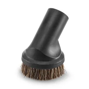 Karcher Usisna okrugla rigidna četka sa mekim čekinjama od goveđe dlake, DN 35 / 80mm